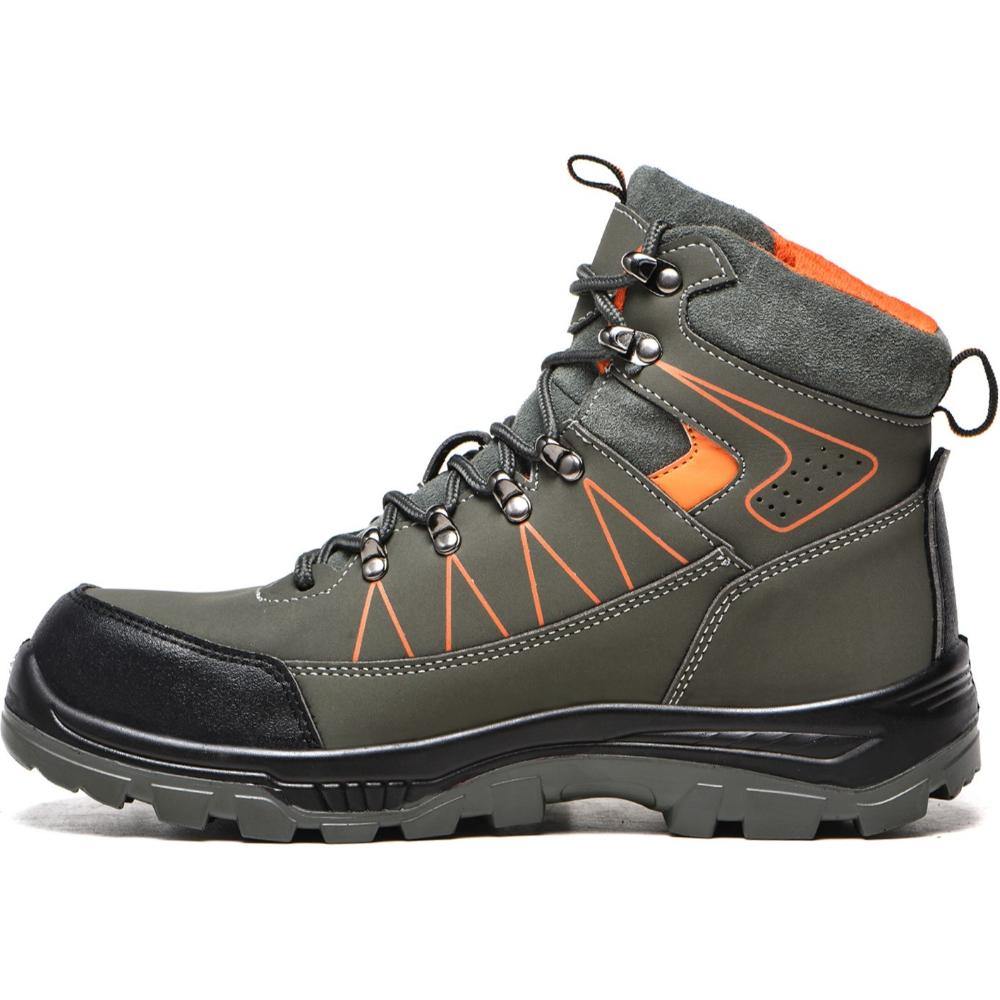 Navigator 608G - Qarido Comfortable safety shoes | comfortable work shoes | comfortable work boots | comfortable safety trainers | lightweight safety trainers | lightweight safety shoes | comfortable steel toe shoes | comfortable steel toe boots