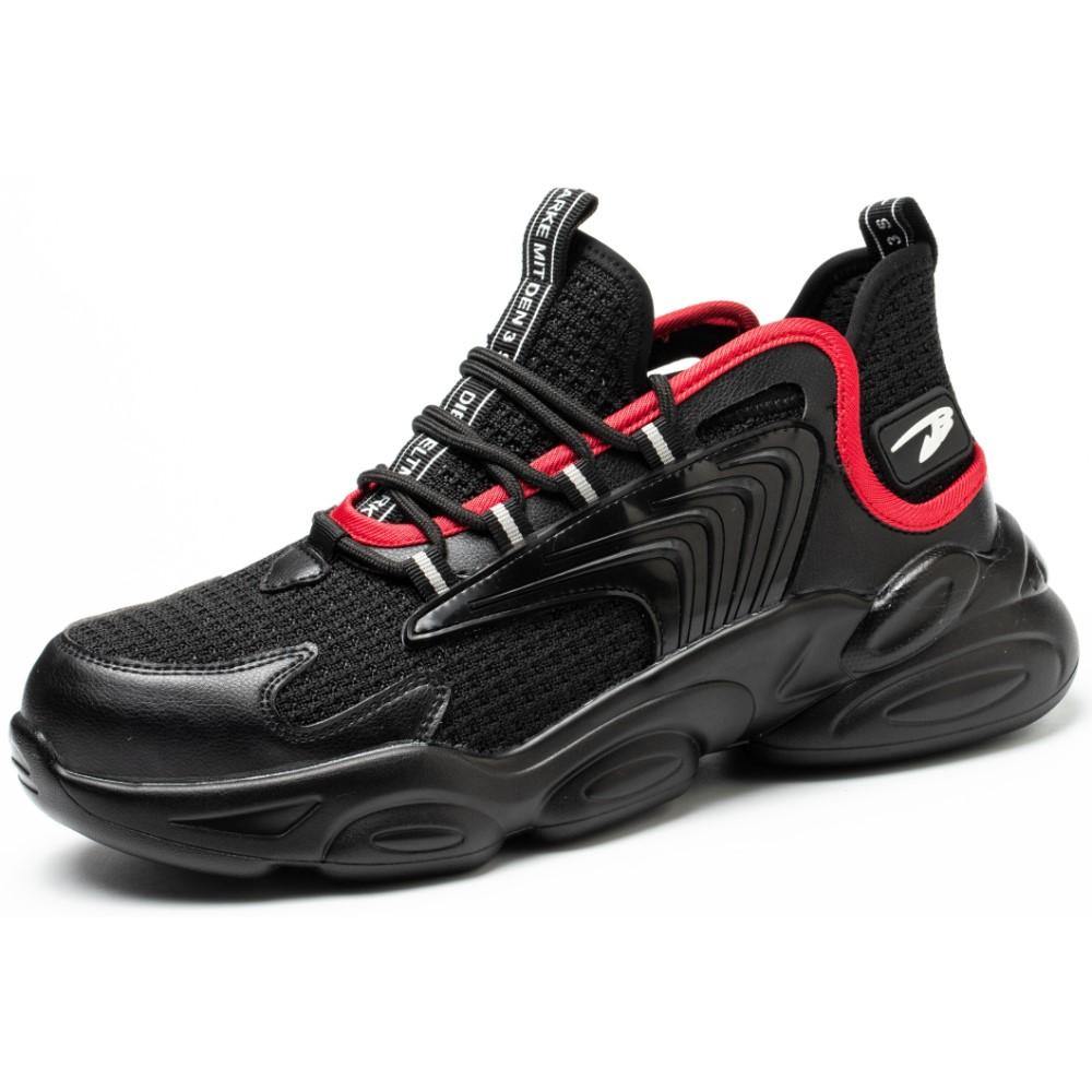 Moxie 783B - Qarido Comfortable safety shoes | comfortable work shoes | comfortable work boots | comfortable safety trainers | lightweight safety trainers | lightweight safety shoes | comfortable steel toe shoes | comfortable steel toe boots