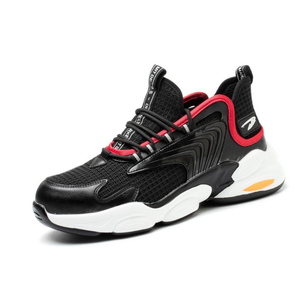 Moxie 783BW - Qarido Comfortable safety shoes | comfortable work shoes | comfortable work boots | comfortable safety trainers | lightweight safety trainers | lightweight safety shoes | comfortable steel toe shoes | comfortable steel toe boots