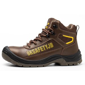 Steel toe cap boots on sale sale