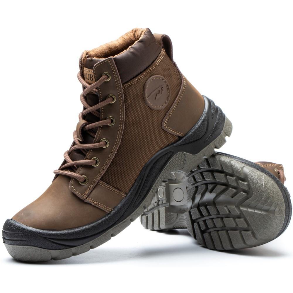 Thunder 009BN - Qarido Comfortable safety shoes | comfortable work shoes | comfortable work boots | comfortable safety trainers | lightweight safety trainers | lightweight safety shoes | comfortable steel toe shoes | comfortable steel toe boots