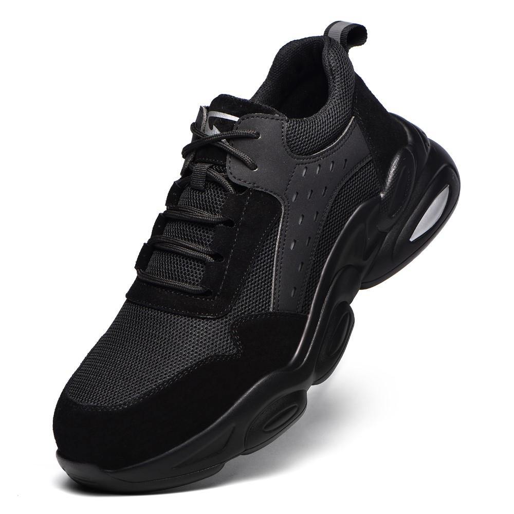 Landlord 785B - Qarido safety trainers | steel toe cap trainers | work shoes | work trainers | safety shoes | work shoes | work shoes for women |  work shoes for men