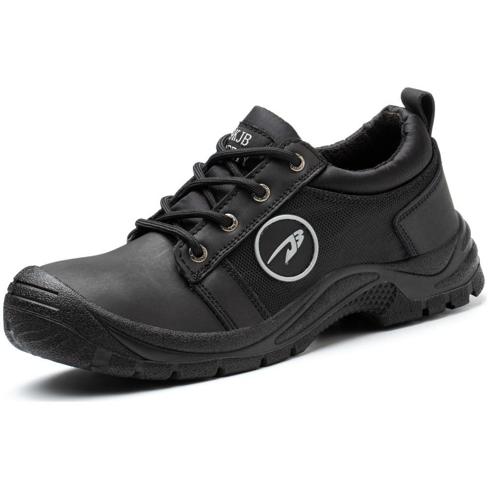 Thunder 010B - Qarido Comfortable safety shoes | comfortable work shoes | comfortable work boots | comfortable safety trainers | lightweight safety trainers | lightweight safety shoes | comfortable steel toe shoes | comfortable steel toe boots