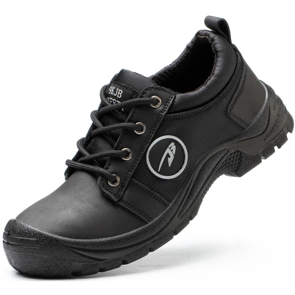 Thunder 010B - Qarido Comfortable safety shoes | comfortable work shoes | comfortable work boots | comfortable safety trainers | lightweight safety trainers | lightweight safety shoes | comfortable steel toe shoes | comfortable steel toe boots