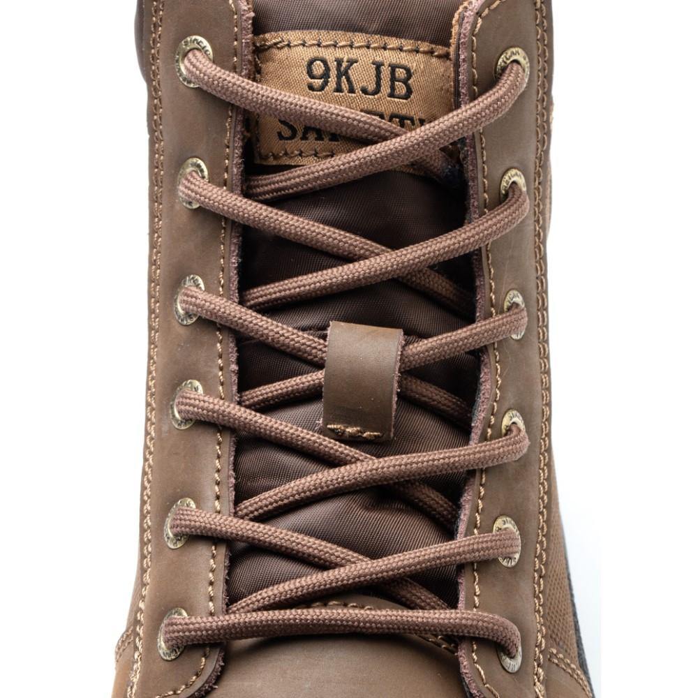 Thunder 009BN - Qarido Comfortable safety shoes | comfortable work shoes | comfortable work boots | comfortable safety trainers | lightweight safety trainers | lightweight safety shoes | comfortable steel toe shoes | comfortable steel toe boots