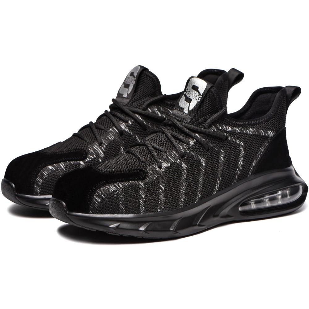 Vertex 711G - Qarido Comfortable safety shoes | comfortable work shoes | comfortable work boots | comfortable safety trainers | lightweight safety trainers | lightweight safety shoes | comfortable steel toe shoes | comfortable steel toe boots