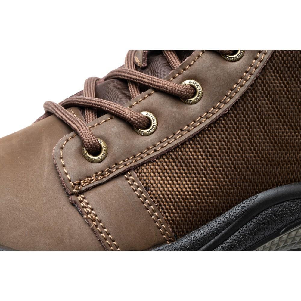 Thunder 009BN - Qarido Comfortable safety shoes | comfortable work shoes | comfortable work boots | comfortable safety trainers | lightweight safety trainers | lightweight safety shoes | comfortable steel toe shoes | comfortable steel toe boots