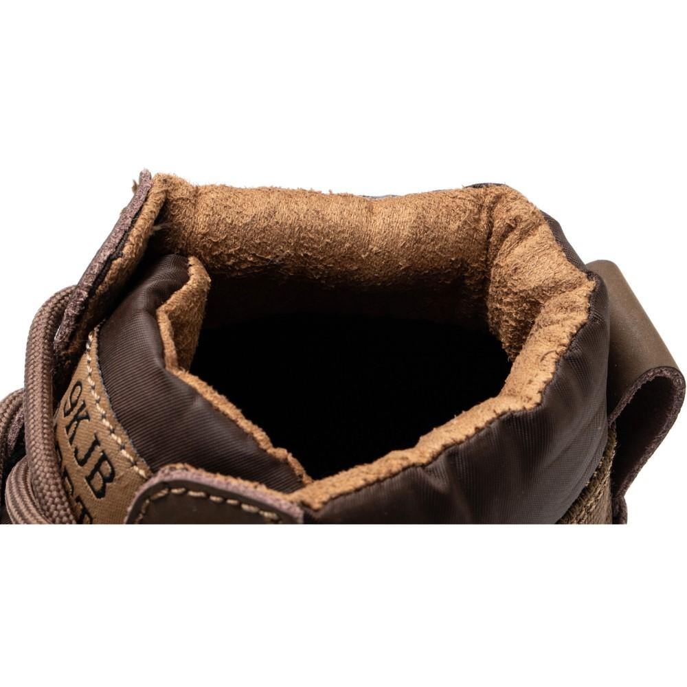 Thunder 009BN - Qarido Comfortable safety shoes | comfortable work shoes | comfortable work boots | comfortable safety trainers | lightweight safety trainers | lightweight safety shoes | comfortable steel toe shoes | comfortable steel toe boots