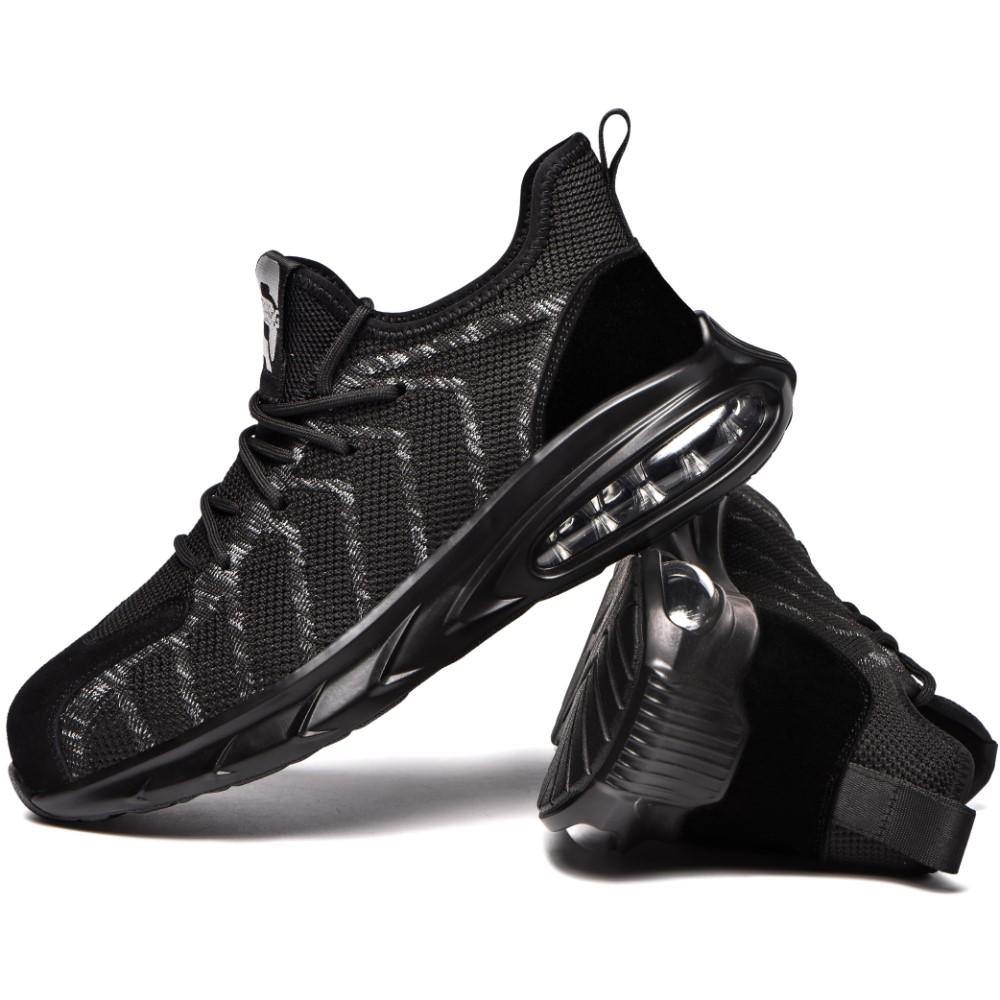 Vertex 711G - Qarido Comfortable safety shoes | comfortable work shoes | comfortable work boots | comfortable safety trainers | lightweight safety trainers | lightweight safety shoes | comfortable steel toe shoes | comfortable steel toe boots