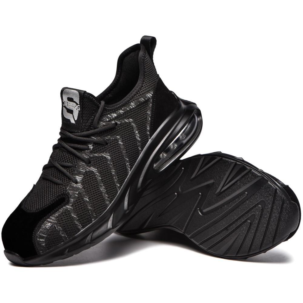 Vertex 711G - Qarido Comfortable safety shoes | comfortable work shoes | comfortable work boots | comfortable safety trainers | lightweight safety trainers | lightweight safety shoes | comfortable steel toe shoes | comfortable steel toe boots