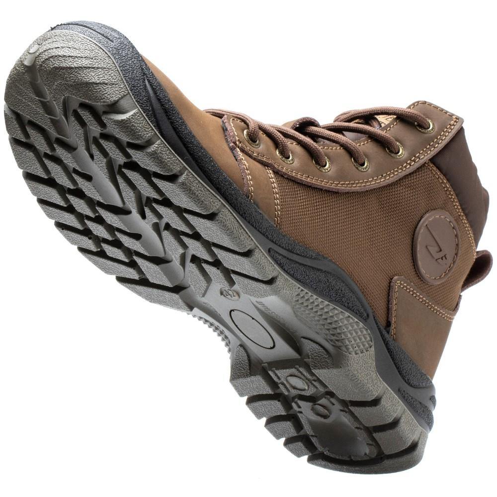 Thunder 009BN - Qarido Comfortable safety shoes | comfortable work shoes | comfortable work boots | comfortable safety trainers | lightweight safety trainers | lightweight safety shoes | comfortable steel toe shoes | comfortable steel toe boots