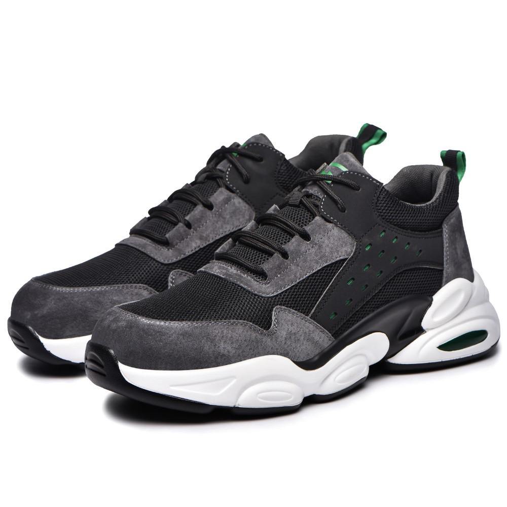 Landlord 785G - Qarido Comfortable safety shoes | comfortable work shoes | comfortable work boots | comfortable safety trainers | lightweight safety trainers | lightweight safety shoes | comfortable steel toe shoes | comfortable steel toe boots