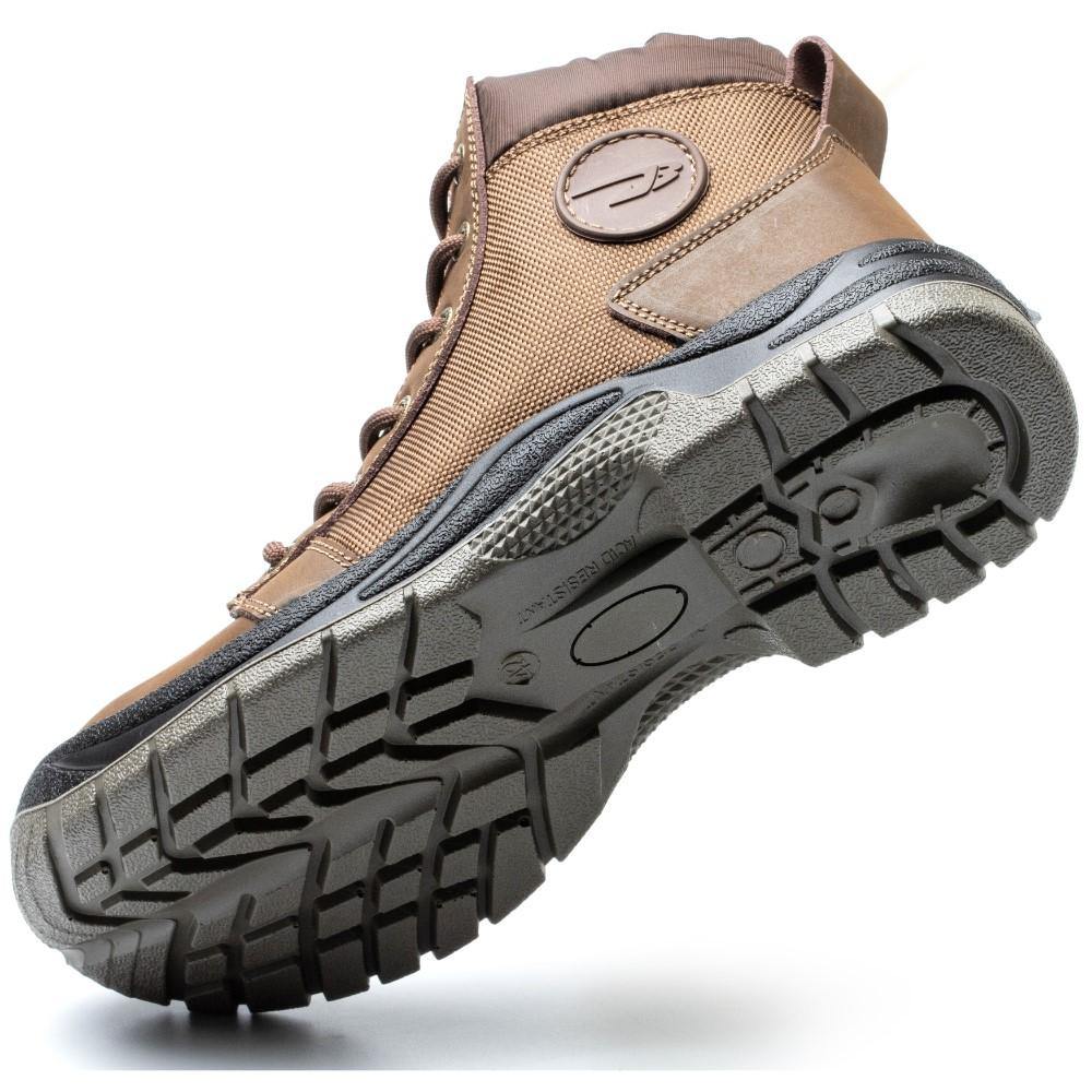 Thunder 009BN - Qarido Comfortable safety shoes | comfortable work shoes | comfortable work boots | comfortable safety trainers | lightweight safety trainers | lightweight safety shoes | comfortable steel toe shoes | comfortable steel toe boots