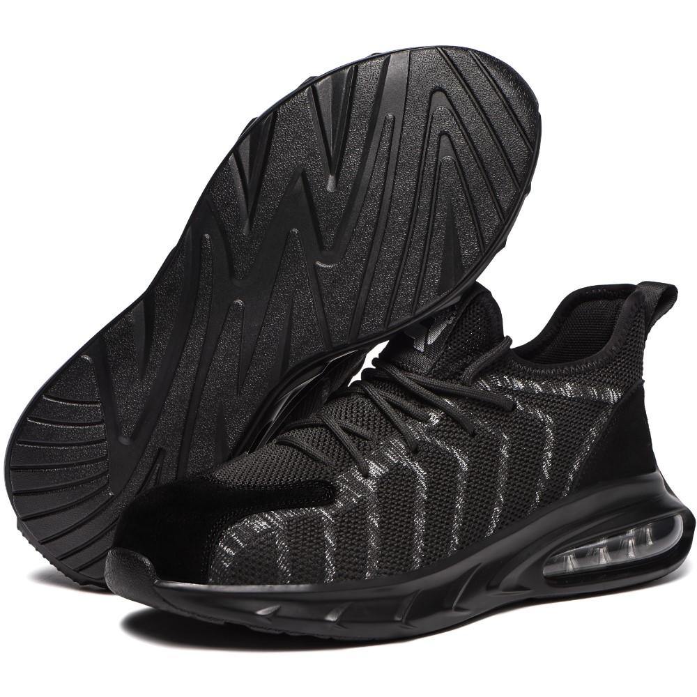 Vertex 711G - Qarido Comfortable safety shoes | comfortable work shoes | comfortable work boots | comfortable safety trainers | lightweight safety trainers | lightweight safety shoes | comfortable steel toe shoes | comfortable steel toe boots