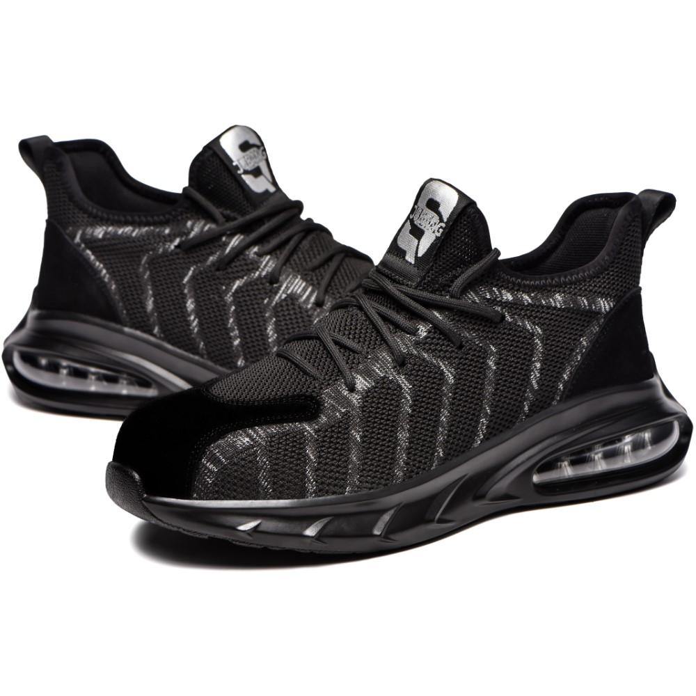 Vertex 711G - Qarido Comfortable safety shoes | comfortable work shoes | comfortable work boots | comfortable safety trainers | lightweight safety trainers | lightweight safety shoes | comfortable steel toe shoes | comfortable steel toe boots