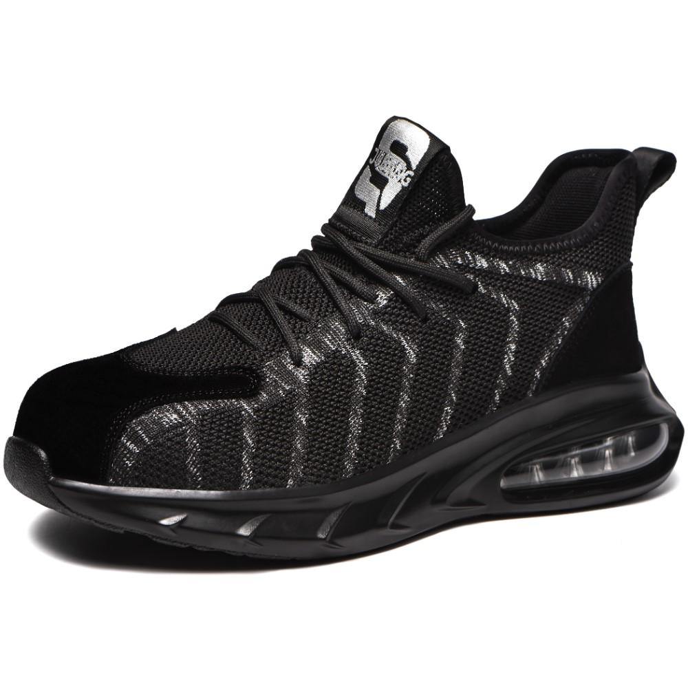 Vertex 711G - Qarido Comfortable safety shoes | comfortable work shoes | comfortable work boots | comfortable safety trainers | lightweight safety trainers | lightweight safety shoes | comfortable steel toe shoes | comfortable steel toe boots