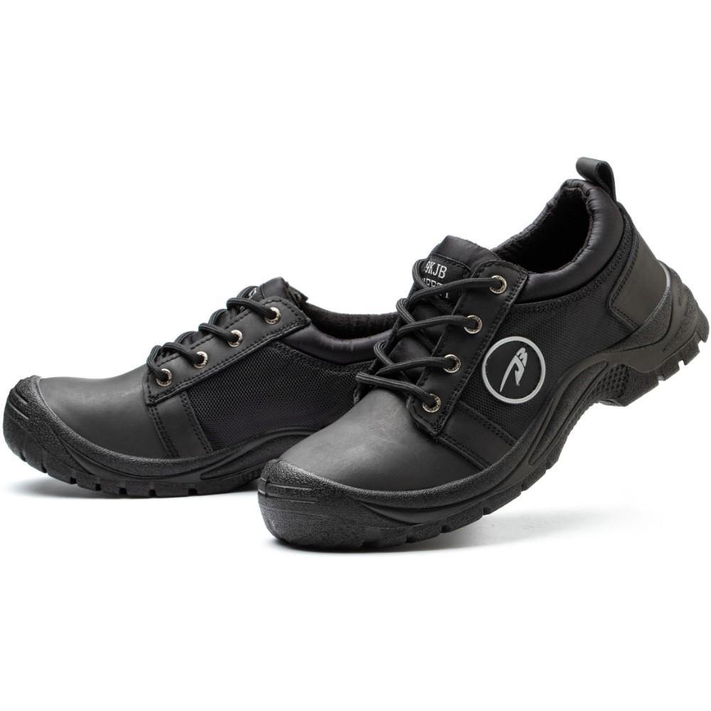Thunder 010B - Qarido Comfortable safety shoes | comfortable work shoes | comfortable work boots | comfortable safety trainers | lightweight safety trainers | lightweight safety shoes | comfortable steel toe shoes | comfortable steel toe boots