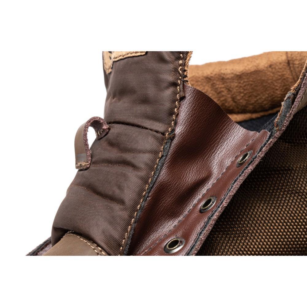 Thunder 009BN - Qarido Comfortable safety shoes | comfortable work shoes | comfortable work boots | comfortable safety trainers | lightweight safety trainers | lightweight safety shoes | comfortable steel toe shoes | comfortable steel toe boots