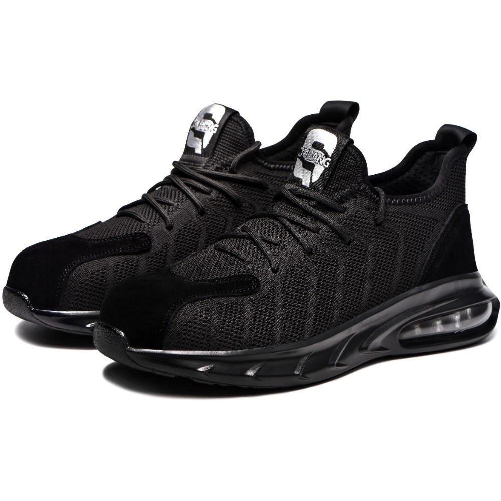 Vertex 711B - Qarido Comfortable safety shoes | comfortable work shoes | comfortable work boots | comfortable safety trainers | lightweight safety trainers | lightweight safety shoes | comfortable steel toe shoes | comfortable steel toe boots