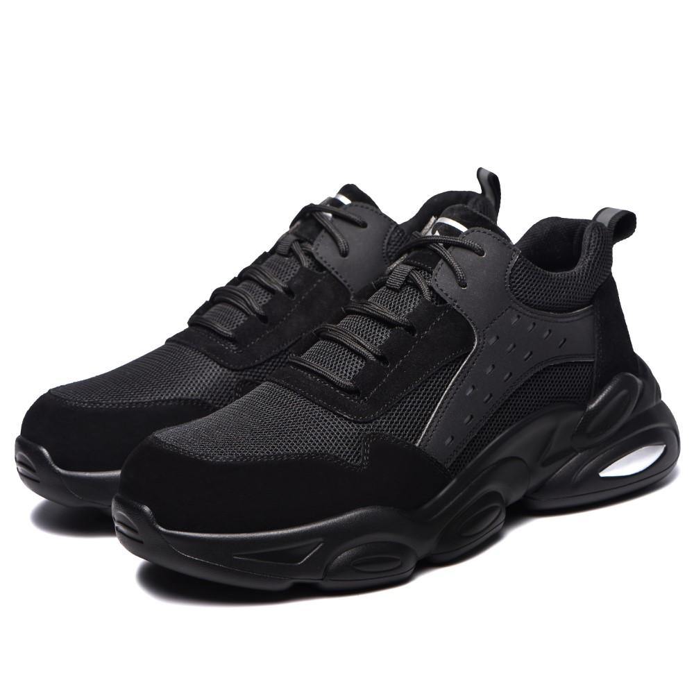 Landlord 785B - Qarido Comfortable safety shoes | comfortable work shoes | comfortable work boots | comfortable safety trainers | lightweight safety trainers | lightweight safety shoes | comfortable steel toe shoes | comfortable steel toe boots