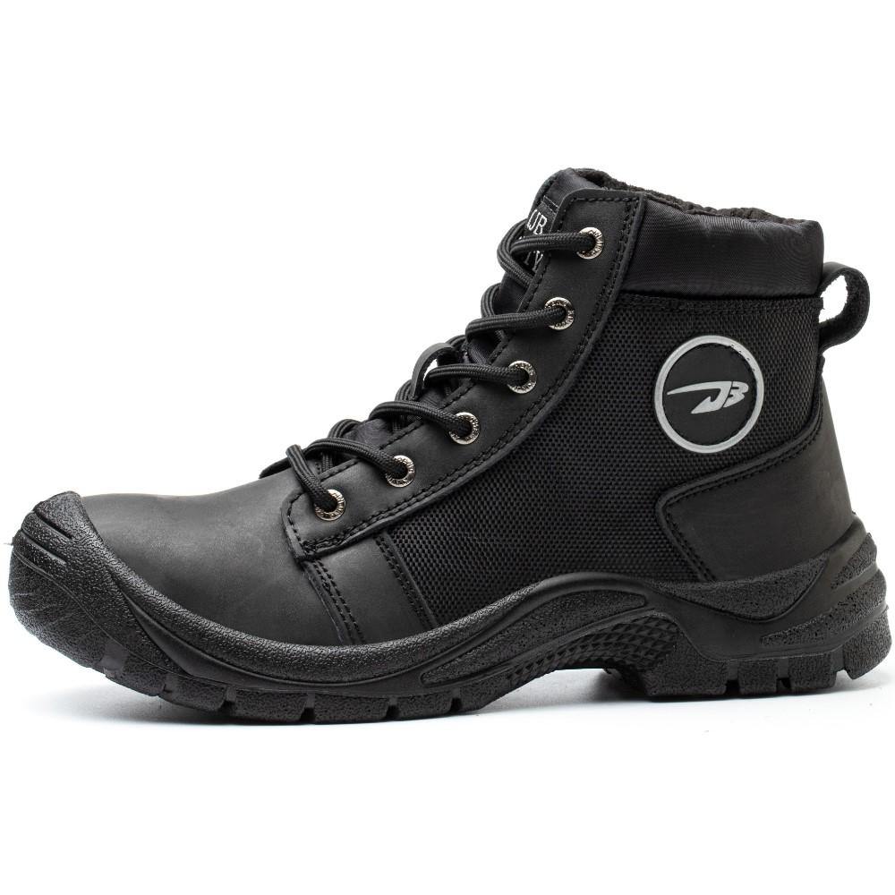 Thunder 009B - Qarido Comfortable safety shoes | comfortable work shoes | comfortable work boots | comfortable safety trainers | lightweight safety trainers | lightweight safety shoes | comfortable steel toe shoes | comfortable steel toe boots