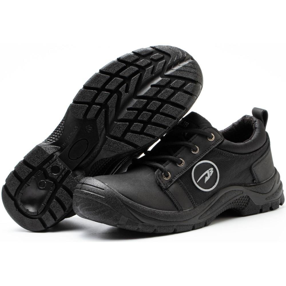 Thunder 010B - Qarido Comfortable safety shoes | comfortable work shoes | comfortable work boots | comfortable safety trainers | lightweight safety trainers | lightweight safety shoes | comfortable steel toe shoes | comfortable steel toe boots