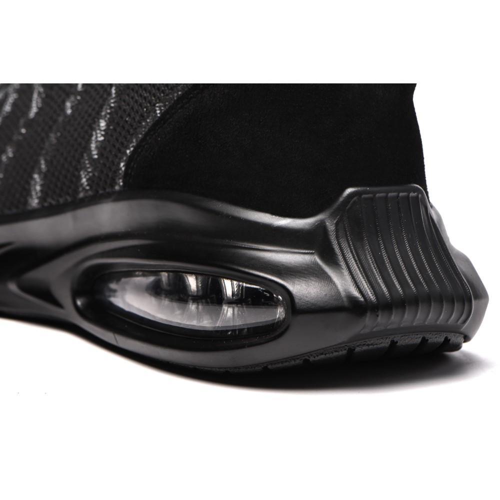 Vertex 711G - Qarido Comfortable safety shoes | comfortable work shoes | comfortable work boots | comfortable safety trainers | lightweight safety trainers | lightweight safety shoes | comfortable steel toe shoes | comfortable steel toe boots