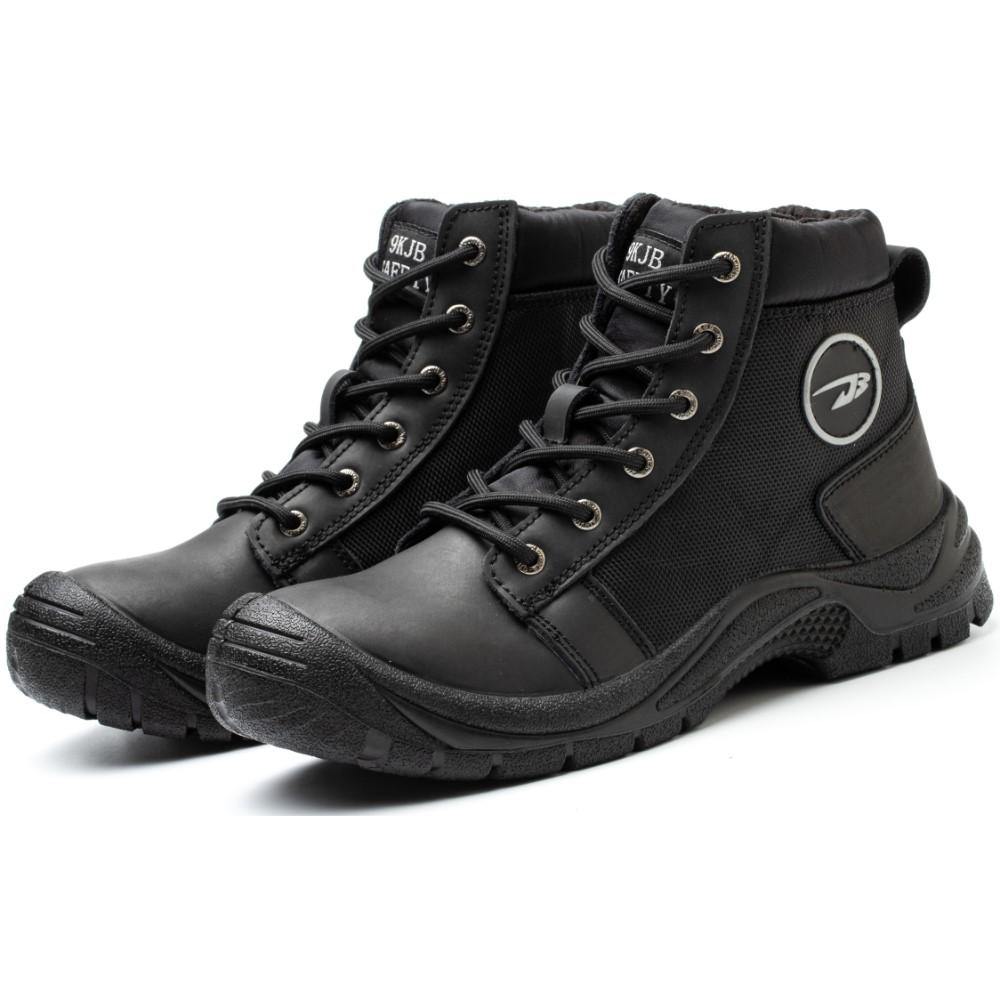 Thunder 009B - Qarido Comfortable safety shoes | comfortable work shoes | comfortable work boots | comfortable safety trainers | lightweight safety trainers | lightweight safety shoes | comfortable steel toe shoes | comfortable steel toe boots