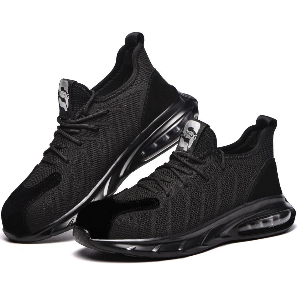 Vertex 711B - Qarido Comfortable safety shoes | comfortable work shoes | comfortable work boots | comfortable safety trainers | lightweight safety trainers | lightweight safety shoes | comfortable steel toe shoes | comfortable steel toe boots