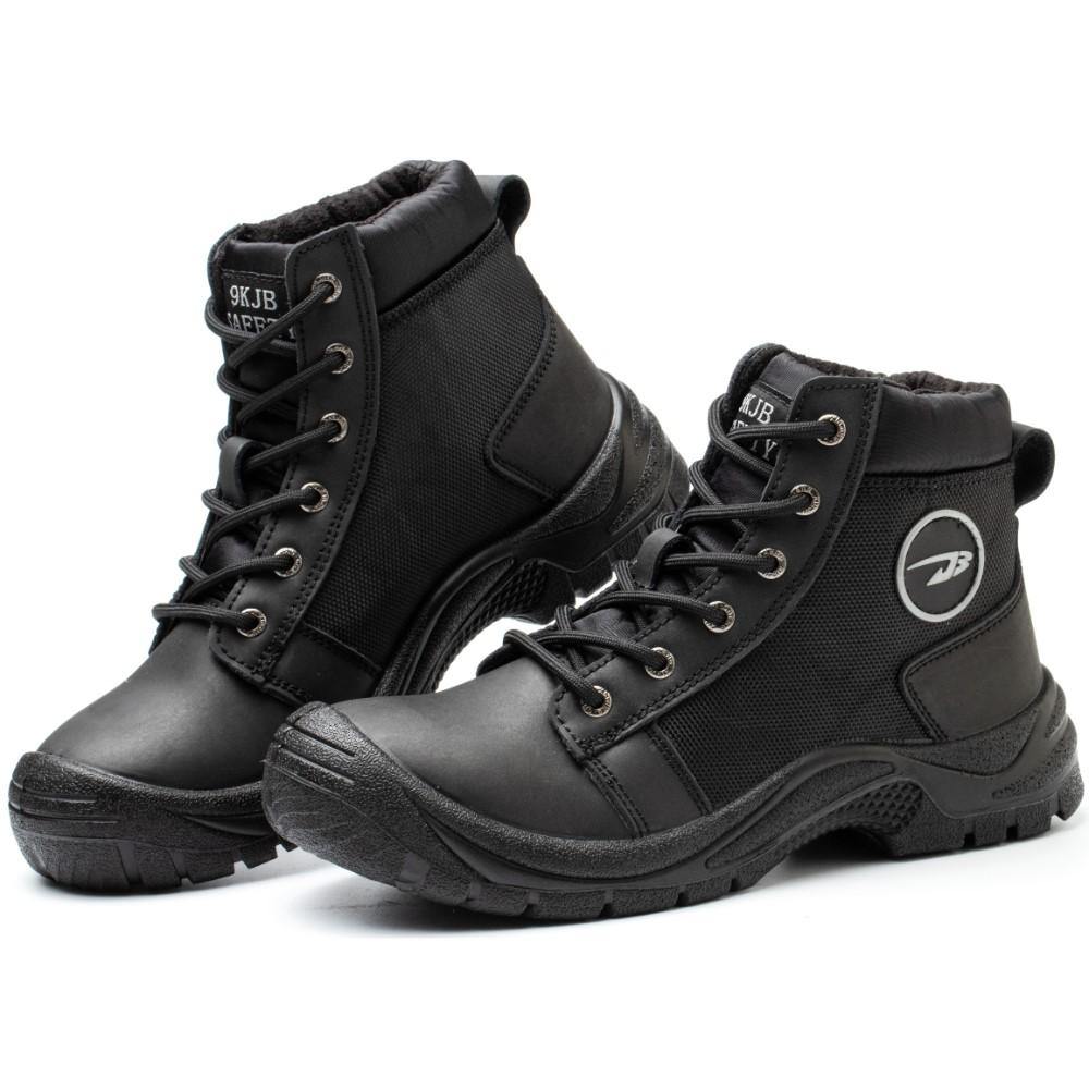 Thunder 009B - Qarido Comfortable safety shoes | comfortable work shoes | comfortable work boots | comfortable safety trainers | lightweight safety trainers | lightweight safety shoes | comfortable steel toe shoes | comfortable steel toe boots