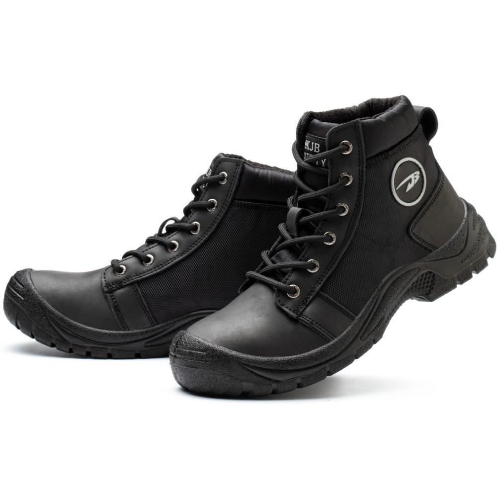 Thunder 009B - Qarido Comfortable safety shoes | comfortable work shoes | comfortable work boots | comfortable safety trainers | lightweight safety trainers | lightweight safety shoes | comfortable steel toe shoes | comfortable steel toe boots