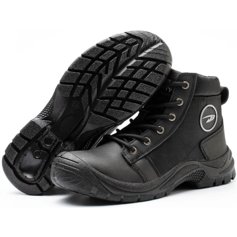 Thunder 009B - Qarido Comfortable safety shoes | comfortable work shoes | comfortable work boots | comfortable safety trainers | lightweight safety trainers | lightweight safety shoes | comfortable steel toe shoes | comfortable steel toe boots