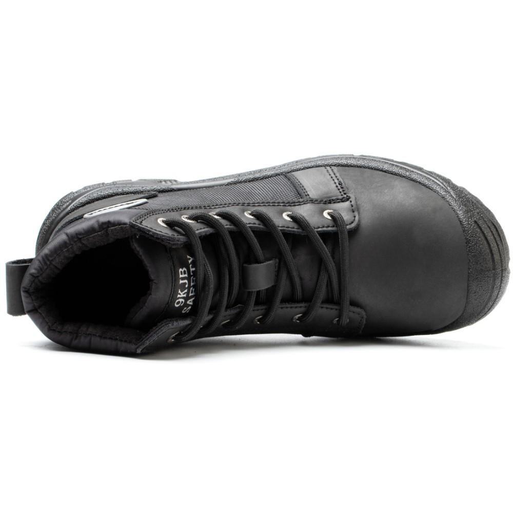 Thunder 009B - Qarido Comfortable safety shoes | comfortable work shoes | comfortable work boots | comfortable safety trainers | lightweight safety trainers | lightweight safety shoes | comfortable steel toe shoes | comfortable steel toe boots