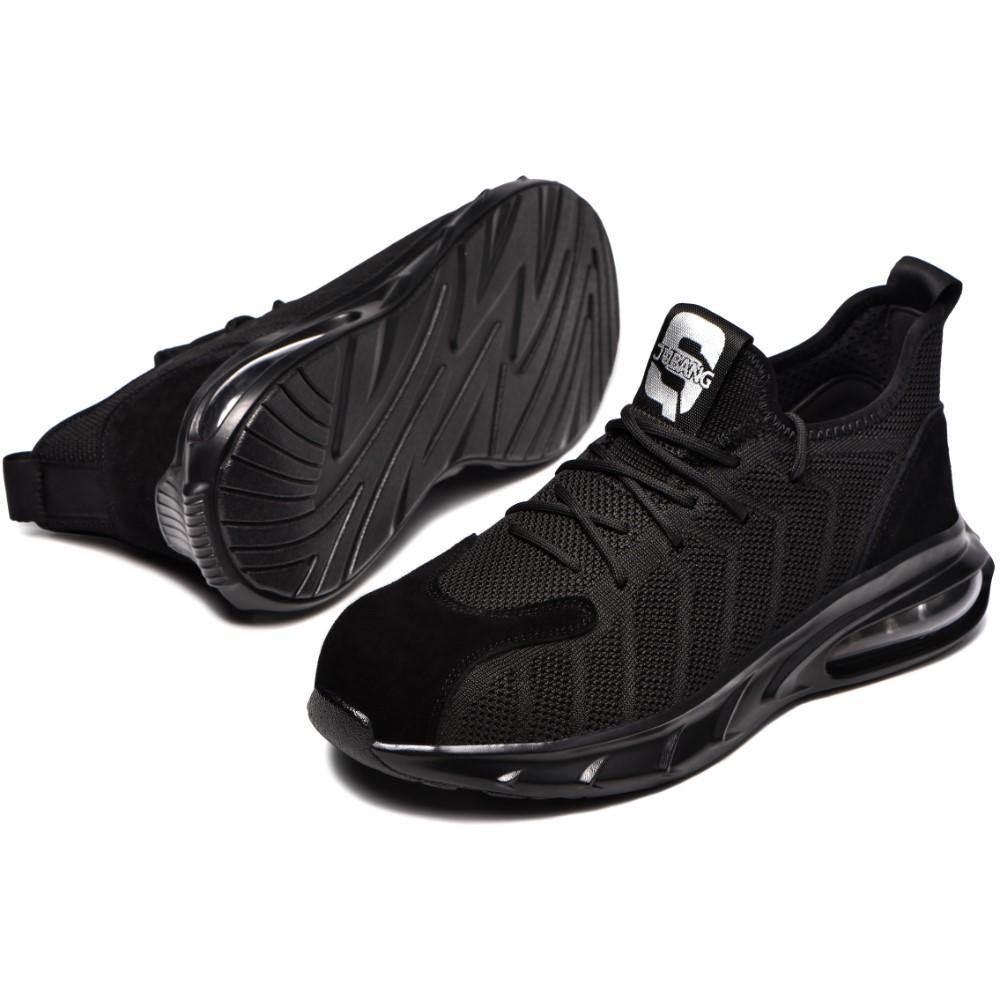 Vertex 711B - Qarido Comfortable safety shoes | comfortable work shoes | comfortable work boots | comfortable safety trainers | lightweight safety trainers | lightweight safety shoes | comfortable steel toe shoes | comfortable steel toe boots