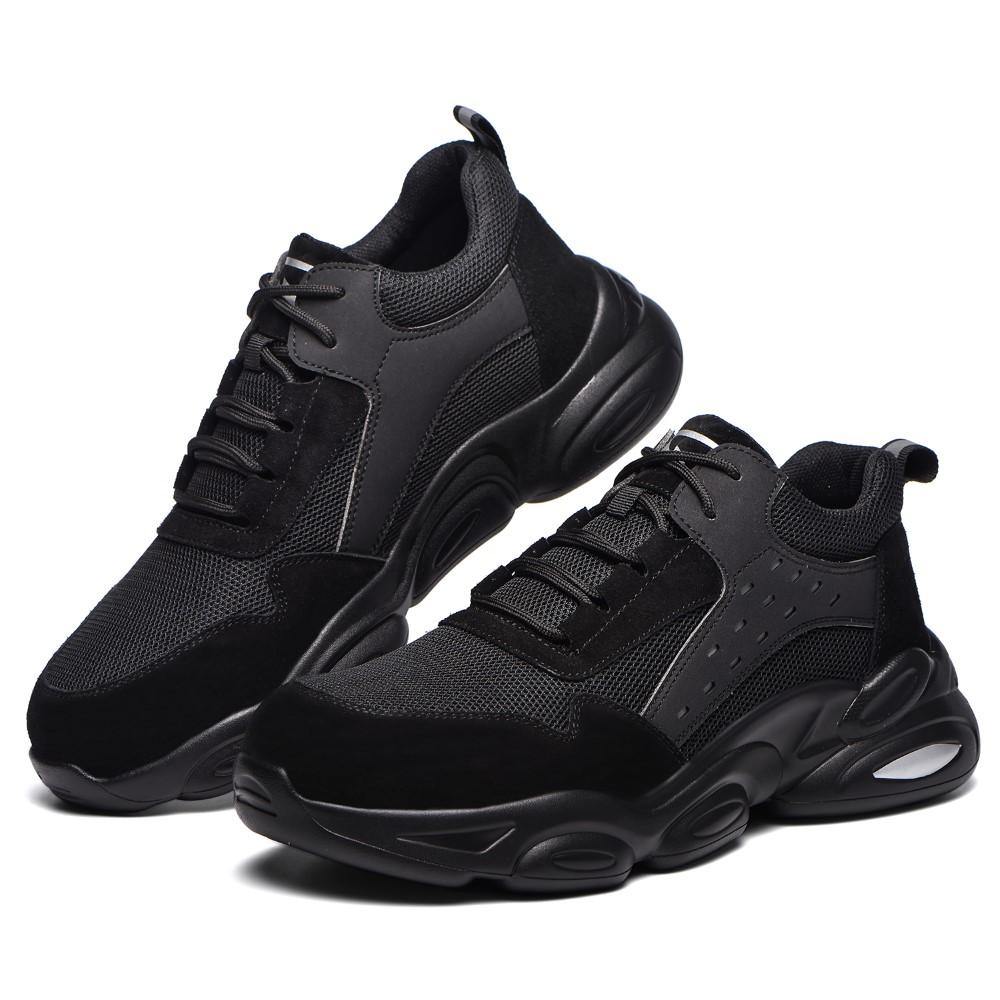 Landlord 785B - Qarido Comfortable safety shoes | comfortable work shoes | comfortable work boots | comfortable safety trainers | lightweight safety trainers | lightweight safety shoes | comfortable steel toe shoes | comfortable steel toe boots