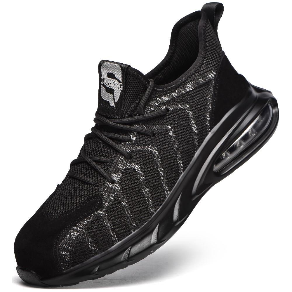 Vertex 711G - Qarido Comfortable safety shoes | comfortable work shoes | comfortable work boots | comfortable safety trainers | lightweight safety trainers | lightweight safety shoes | comfortable steel toe shoes | comfortable steel toe boots