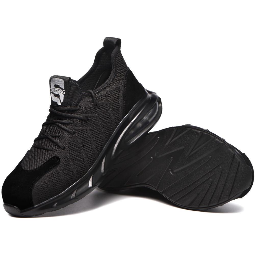 Vertex 711B - Qarido Comfortable safety shoes | comfortable work shoes | comfortable work boots | comfortable safety trainers | lightweight safety trainers | lightweight safety shoes | comfortable steel toe shoes | comfortable steel toe boots