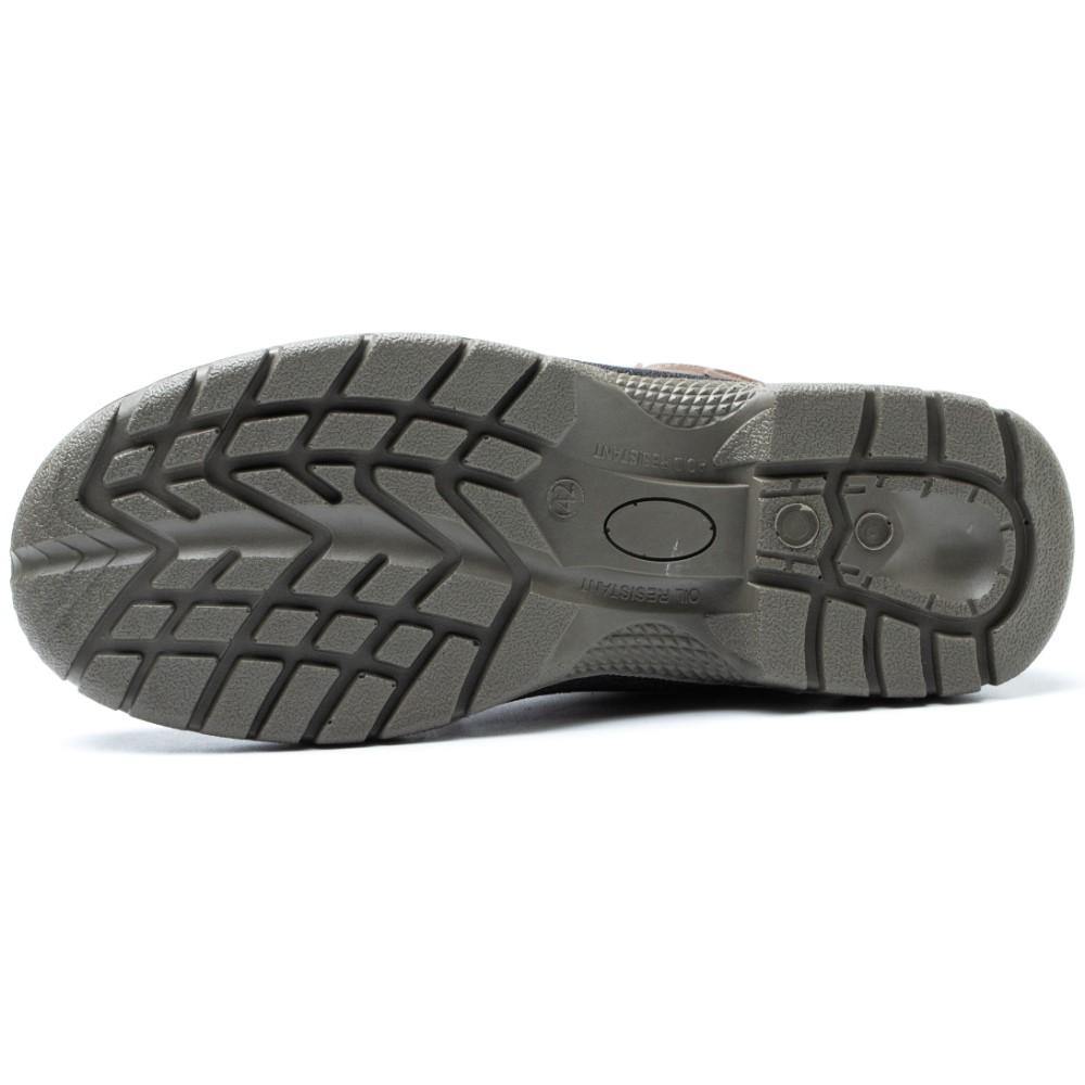 Thunder 009BN - Qarido Comfortable safety shoes | comfortable work shoes | comfortable work boots | comfortable safety trainers | lightweight safety trainers | lightweight safety shoes | comfortable steel toe shoes | comfortable steel toe boots