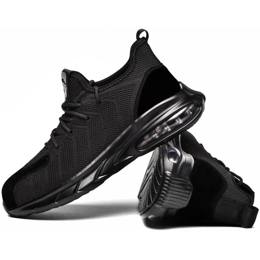 Vertex 711B - Qarido Comfortable safety shoes | comfortable work shoes | comfortable work boots | comfortable safety trainers | lightweight safety trainers | lightweight safety shoes | comfortable steel toe shoes | comfortable steel toe boots