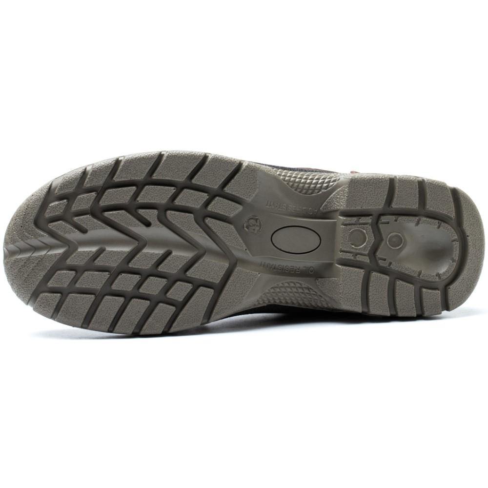 Thunder 010BN - Qarido Comfortable safety shoes | comfortable work shoes | comfortable work boots | comfortable safety trainers | lightweight safety trainers | lightweight safety shoes | comfortable steel toe shoes | comfortable steel toe boots