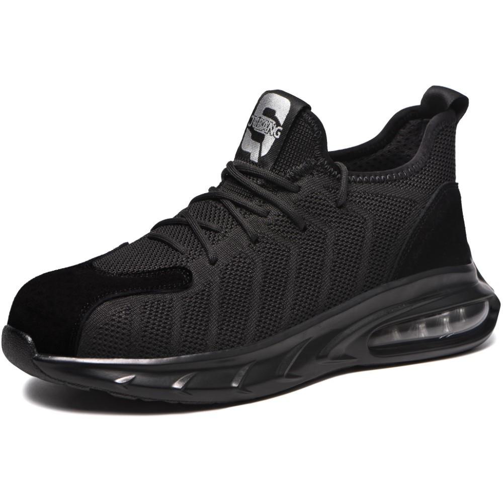 Vertex 711B - Qarido Comfortable safety shoes | comfortable work shoes | comfortable work boots | comfortable safety trainers | lightweight safety trainers | lightweight safety shoes | comfortable steel toe shoes | comfortable steel toe boots