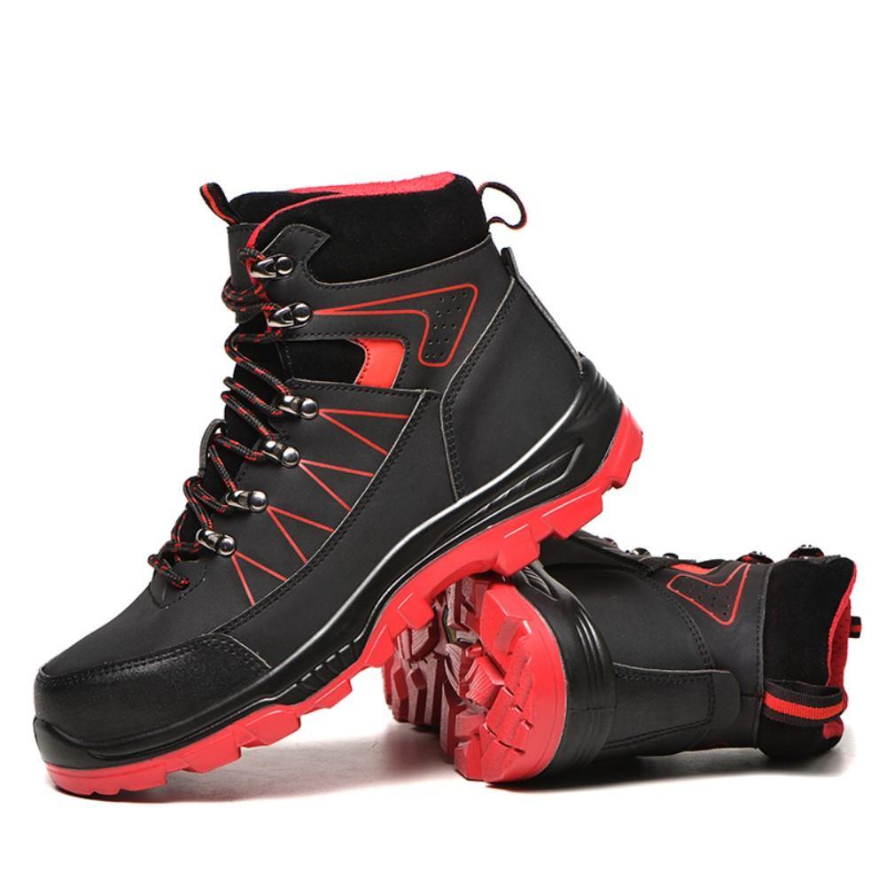 Navigator 608R - Qarido Comfortable safety shoes | comfortable work shoes | comfortable work boots | comfortable safety trainers | lightweight safety trainers | lightweight safety shoes | comfortable steel toe shoes | comfortable steel toe boots