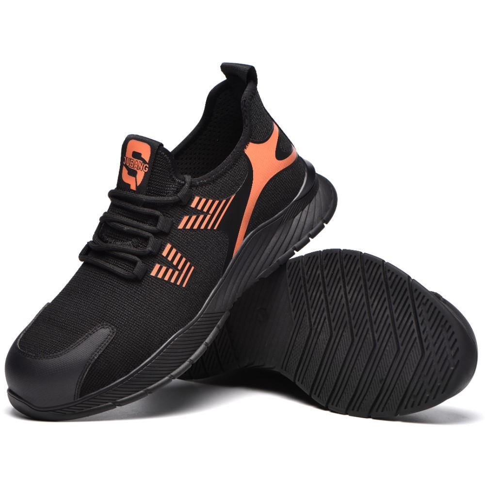 Adamant 788O - Qarido safety trainers | steel toe cap trainers | work shoes | work trainers | safety shoes | work shoes | work shoes for women |  work shoes for men