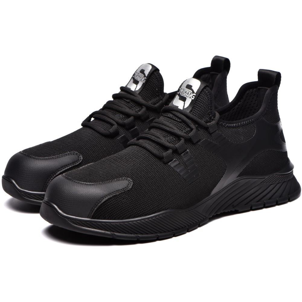 Adamant 788B - Qarido safety trainers | steel toe cap trainers | work shoes | work trainers | safety shoes | work shoes | work shoes for women |  work shoes for men