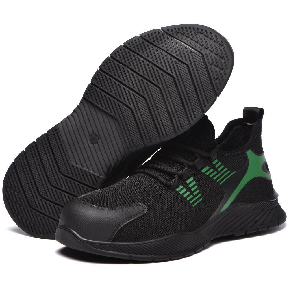 Adamant 788GN - Qarido safety trainers | steel toe cap trainers | work shoes | work trainers | safety shoes | work shoes | work shoes for women |  work shoes for men