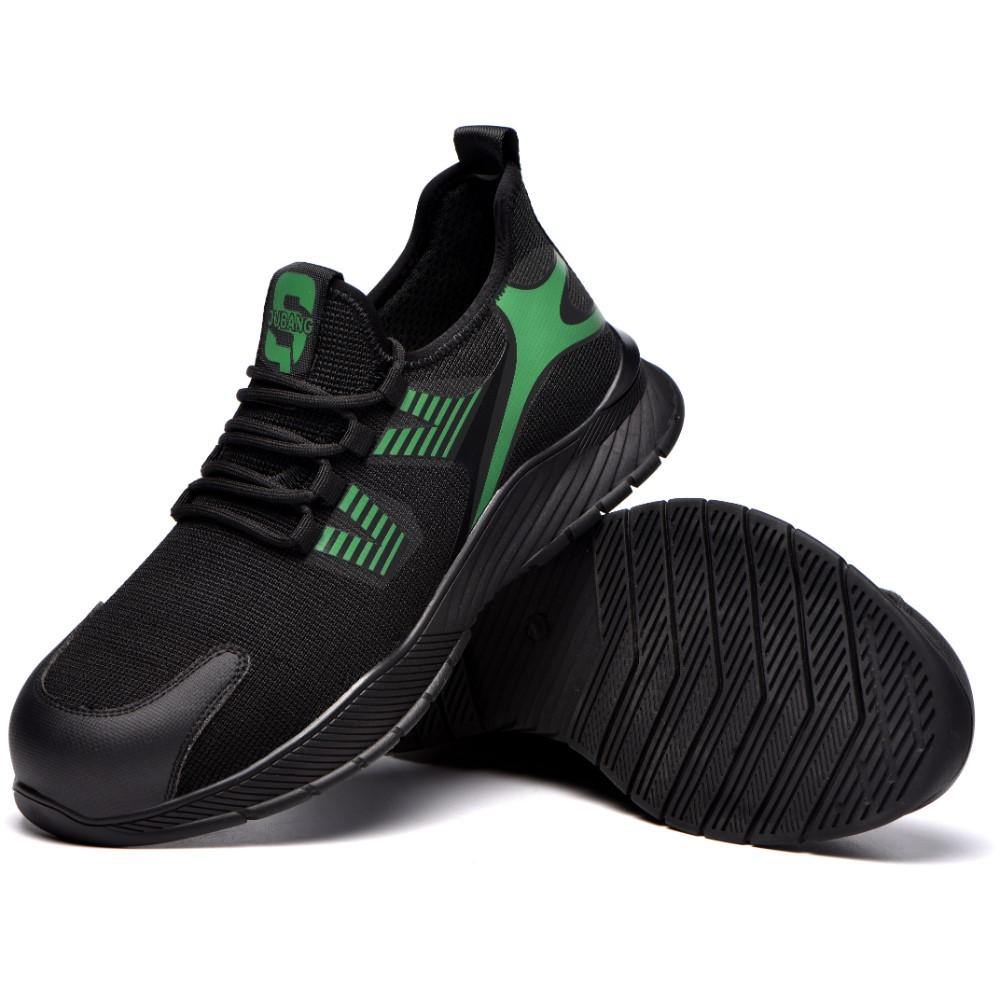 Adamant 788GN - Qarido safety trainers | steel toe cap trainers | work shoes | work trainers | safety shoes | work shoes | work shoes for women |  work shoes for men