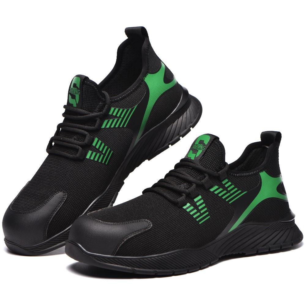 Adamant 788GN - Qarido safety trainers | steel toe cap trainers | work shoes | work trainers | safety shoes | work shoes | work shoes for women |  work shoes for men