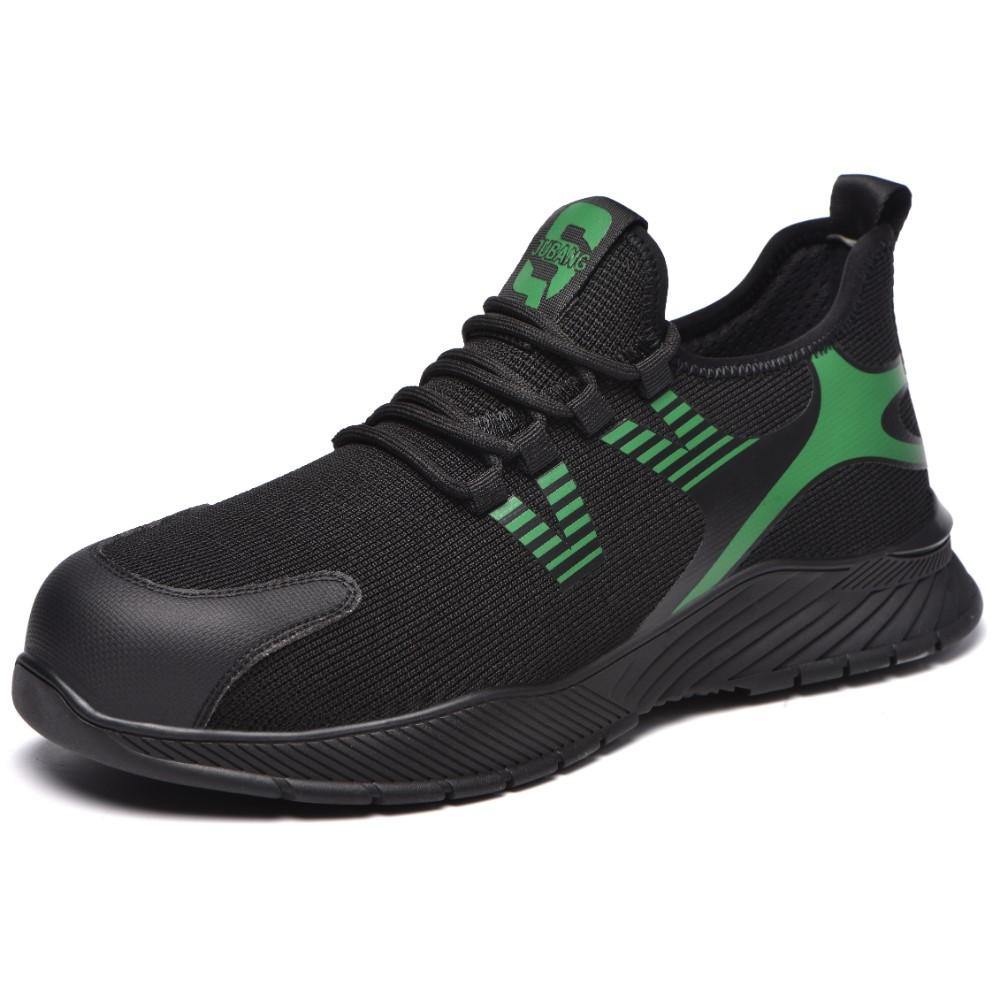 Adamant 788GN - Qarido safety trainers | steel toe cap trainers | work shoes | work trainers | safety shoes | work shoes | work shoes for women |  work shoes for men