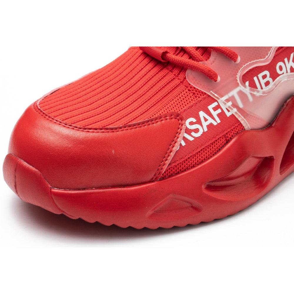 Armour 7719R - Qarido safety trainers | steel toe cap trainers | work shoes | work trainers | safety shoes | work shoes | work shoes for women |  work shoes for men