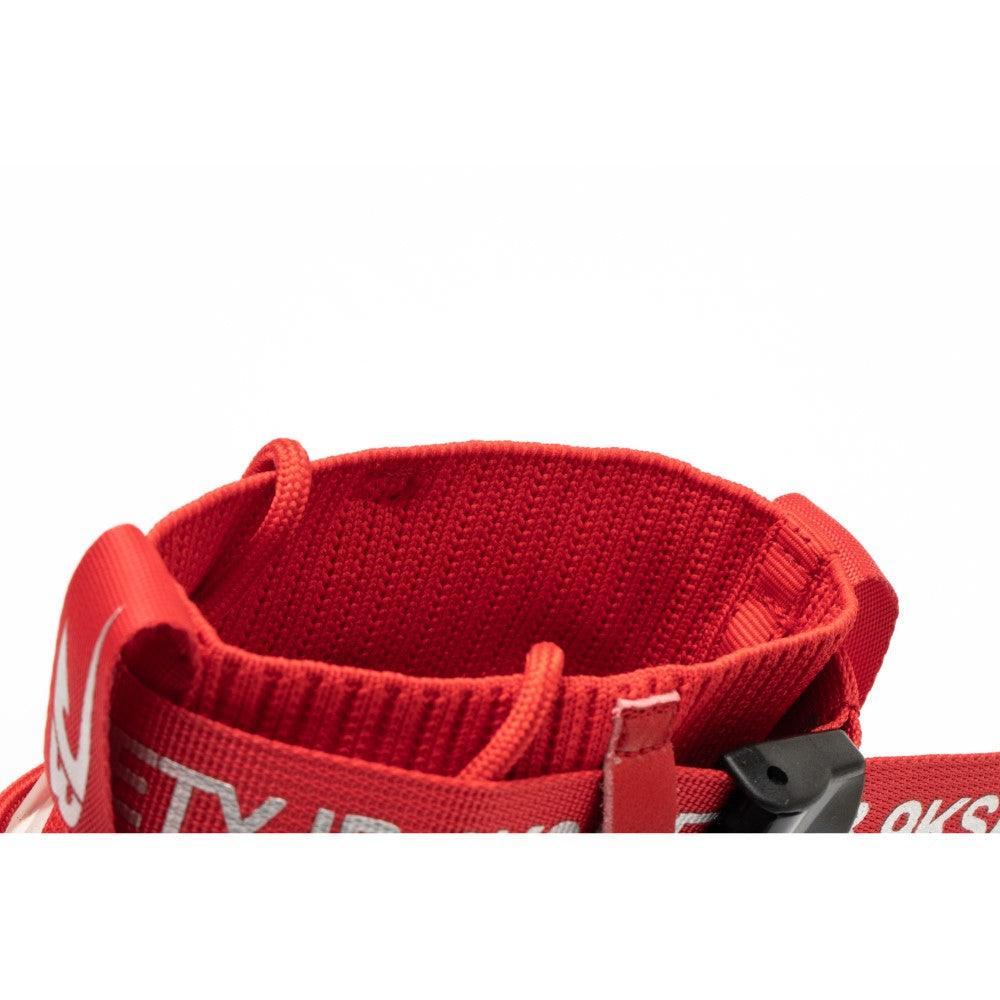 Armour 7719R - Qarido safety trainers | steel toe cap trainers | work shoes | work trainers | safety shoes | work shoes | work shoes for women |  work shoes for men